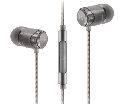 Słuchawka SOUNDMAGIC E11C Dark Gun E11CDG